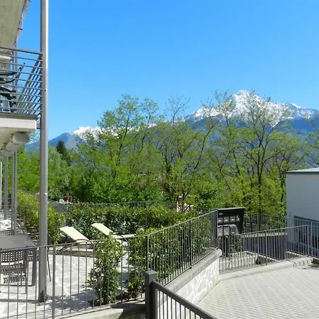Modern In With Pool Appartement *