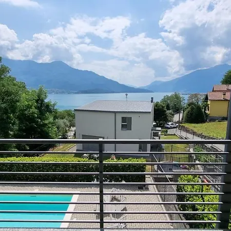 Modern In With Pool