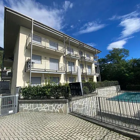 Modern In With Pool Appartement *